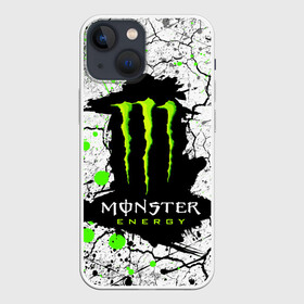 Чехол для iPhone 13 mini с принтом MONSTER ENERGY (Z) в Белгороде,  |  | black monster | bmx | claw | cybersport | energy | monster | monster energy | moto | motocross | race | sport | киберспорт | когти | монстер энерджи | монстр | мото | мотокросс | ралли | скейтбординг | спорт | то | энергия