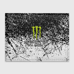 Обложка для студенческого билета с принтом MONSTER ENERGY (Z) в Белгороде, натуральная кожа | Размер: 11*8 см; Печать на всей внешней стороне | black monster | bmx | claw | cybersport | energy | monster | monster energy | moto | motocross | race | sport | киберспорт | когти | монстер энерджи | монстр | мото | мотокросс | ралли | скейтбординг | спорт | то | энергия