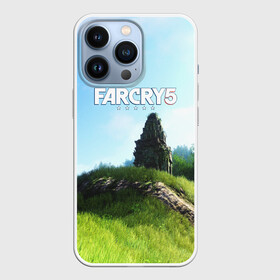 Чехол для iPhone 13 Pro с принтом FARCRY5 в Белгороде,  |  | Тематика изображения на принте: far cry | farcry | game | ubisof | выживание | джунгли | игры | остров | фар край