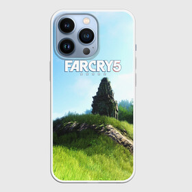 Чехол для iPhone 13 Pro с принтом FARCRY5 в Белгороде,  |  | far cry | farcry | game | ubisof | выживание | джунгли | игры | остров | фар край