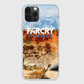 Чехол для iPhone 12 Pro Max с принтом FARCRYPRIMAL в Белгороде, Силикон |  | Тематика изображения на принте: far cry | farcry | game | ubisof | выживание | джунгли | игры | остров | фар край