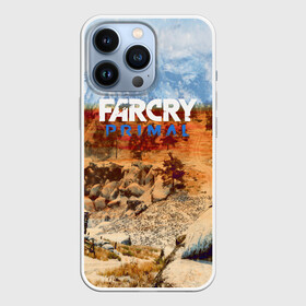 Чехол для iPhone 13 Pro с принтом FARCRY:PRIMAL в Белгороде,  |  | far cry | farcry | game | ubisof | выживание | джунгли | игры | остров | фар край