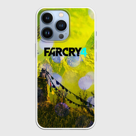 Чехол для iPhone 13 Pro с принтом FARCRY4 в Белгороде,  |  | far cry | farcry | game | ubisof | выживание | джунгли | игры | остров | фар край