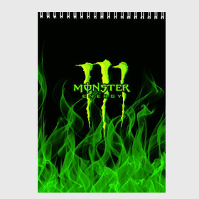 Скетчбук с принтом MONSTER ENERGY в Белгороде, 100% бумага
 | 48 листов, плотность листов — 100 г/м2, плотность картонной обложки — 250 г/м2. Листы скреплены сверху удобной пружинной спиралью | energy | honda | mercedes | monster energy | porsche | racing | sport | toyota | автомобил | автомобильные | марка | машины | митсубиси | монстр | монстр энерджи | порше | спорт | тесла | тойота | хонда