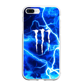 Чехол для iPhone 7Plus/8 Plus матовый с принтом MONSTER ENERGY в Белгороде, Силикон | Область печати: задняя сторона чехла, без боковых панелей | energy | honda | mercedes | monster energy | porsche | racing | sport | toyota | автомобил | автомобильные | марка | машины | митсубиси | монстр | монстр энерджи | порше | спорт | тесла | тойота | хонда