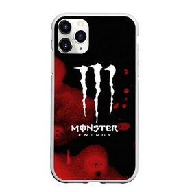 Чехол для iPhone 11 Pro Max матовый с принтом MONSTER ENERGY в Белгороде, Силикон |  | energy | honda | mercedes | monster energy | porsche | racing | sport | toyota | автомобил | автомобильные | марка | машины | митсубиси | монстр | монстр энерджи | порше | спорт | тесла | тойота | хонда