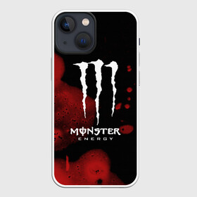 Чехол для iPhone 13 mini с принтом MONSTER ENERGY в Белгороде,  |  | energy | honda | mercedes | monster energy | porsche | racing | sport | toyota | автомобил | автомобильные | марка | машины | митсубиси | монстр | монстр энерджи | порше | спорт | тесла | тойота | хонда