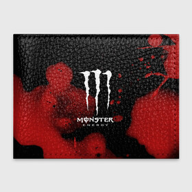 Обложка для студенческого билета с принтом MONSTER ENERGY в Белгороде, натуральная кожа | Размер: 11*8 см; Печать на всей внешней стороне | energy | honda | mercedes | monster energy | porsche | racing | sport | toyota | автомобил | автомобильные | марка | машины | митсубиси | монстр | монстр энерджи | порше | спорт | тесла | тойота | хонда