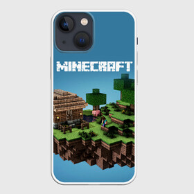 Чехол для iPhone 13 mini с принтом Minecraft. в Белгороде,  |  | craft | game | mine | minecraft | minecraftmemories | pixel | tnt | twitter | блок | динамит | игра | красный блок | майнкрафт | маркус перссон | пиксель | ремесло | тротил | шахта