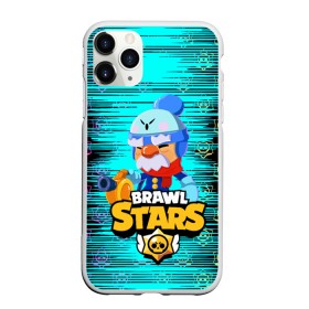 Чехол для iPhone 11 Pro матовый с принтом BRAWL STARS GALE. в Белгороде, Силикон |  | Тематика изображения на принте: 8 bit | brawl stars | crow | gale | leon | leon shark | max | mecha | mecha crow | mr.p | sally leon | shark | tara | virus 8 bit | werewolf leon | акула | берли | бравл старс | ворон | макс | оборотень