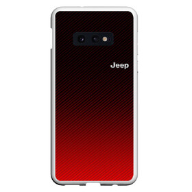 Чехол для Samsung S10E с принтом Jeep (+спина) (Z) в Белгороде, Силикон | Область печати: задняя сторона чехла, без боковых панелей | Тематика изображения на принте: 4на4 | auto | baja | jeep | offroad | trofi | авто | автомобиль | ам | баха | бездорожье | внедорожник | джип | джипинг | джиппинг | машина | машины | оффроад | полный привод