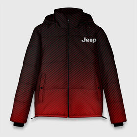 Мужская зимняя куртка 3D с принтом Jeep (+спина) (Z) в Белгороде, верх — 100% полиэстер; подкладка — 100% полиэстер; утеплитель — 100% полиэстер | длина ниже бедра, свободный силуэт Оверсайз. Есть воротник-стойка, отстегивающийся капюшон и ветрозащитная планка. 

Боковые карманы с листочкой на кнопках и внутренний карман на молнии. | Тематика изображения на принте: 4на4 | auto | baja | jeep | offroad | trofi | авто | автомобиль | ам | баха | бездорожье | внедорожник | джип | джипинг | джиппинг | машина | машины | оффроад | полный привод