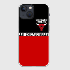 Чехол для iPhone 13 mini с принтом CHICAGO BULLS | ЧИКАГО БУЛЛС в Белгороде,  |  | 23 | bulls | chicago bulls | jordan | logo | michael jordan | nba | paris saint germain | psg | red | sport | быки | джордан | лого | майкл джордан | псж | спорт | чикаго буллс