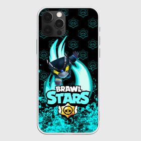 Чехол для iPhone 12 Pro Max с принтом Brawl stars mecha crow в Белгороде, Силикон |  | bibi | brawl stars | coach mike | leon | leon shark | mecha crow | mr.p | sally leon | sandy | sprout | unicorn | virus 8 bit | биби | бравл старс | вирус 8 бит | леон | оборотень | спроут | сэли леон