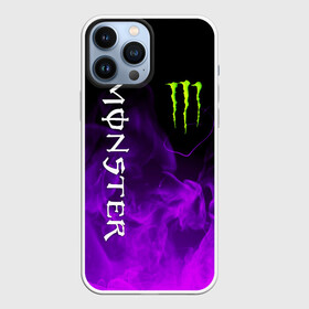 Чехол для iPhone 13 Pro Max с принтом MONSTER ENERGY в Белгороде,  |  | Тематика изображения на принте: black monster | bmx | claw | cybersport | energy | monster | monster energy | moto | motocross | race | sport | киберспорт | когти | монстер энерджи | монстр | мото | мотокросс | ралли | скейтбординг | спорт | энергия