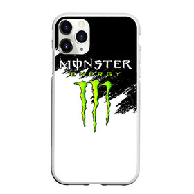 Чехол для iPhone 11 Pro Max матовый с принтом MONSTER ENERGY в Белгороде, Силикон |  | black monster | bmx | claw | cybersport | energy | monster | monster energy | moto | motocross | race | sport | киберспорт | когти | монстер энерджи | монстр | мото | мотокросс | ралли | скейтбординг | спорт | энергия