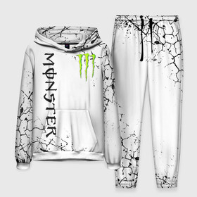 Мужской костюм 3D (с толстовкой) с принтом MONSTER ENERGY в Белгороде,  |  | black monster | bmx | claw | cybersport | energy | monster | monster energy | moto | motocross | race | sport | киберспорт | когти | монстер энерджи | монстр | мото | мотокросс | ралли | скейтбординг | спорт | энергия