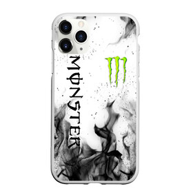 Чехол для iPhone 11 Pro матовый с принтом MONSTER ENERGY в Белгороде, Силикон |  | black monster | bmx | claw | cybersport | energy | monster | monster energy | moto | motocross | race | sport | киберспорт | когти | монстер энерджи | монстр | мото | мотокросс | ралли | скейтбординг | спорт | энергия