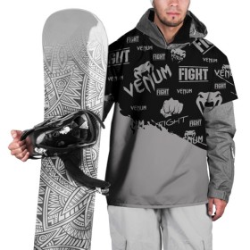 Накидка на куртку 3D с принтом VENUM в Белгороде, 100% полиэстер |  | Тематика изображения на принте: boxing gloves | flex | mma | muay thai | training | venum | бокс | венум | джиу джитсу | змея | кобра | муай тай | форма | экипировка