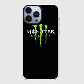 Чехол для iPhone 13 Pro Max с принтом MONSTER ENERGY в Белгороде,  |  | black monster | bmx | claw | cybersport | energy | monster | monster energy | moto | motocross | race | sport | киберспорт | когти | монстер энерджи | монстр | мото | мотокросс | ралли | скейтбординг | спорт | энергия