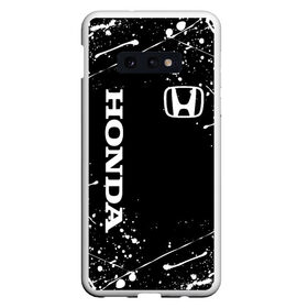 Чехол для Samsung S10E с принтом HONDA в Белгороде, Силикон | Область печати: задняя сторона чехла, без боковых панелей | Тематика изображения на принте: acura | auto | cr z | honda | honda power | japan | japanese | nsx | sport | авто | автомобиль | автомобильные | акура | бренд | марка | машины | спорт | хонда | япония