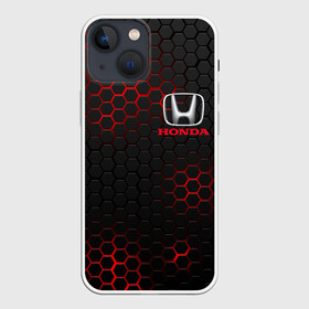 Чехол для iPhone 13 mini с принтом HONDA в Белгороде,  |  | acura | auto | cr z | honda | honda power | japan | japanese | nsx | sport | авто | автомобиль | автомобильные | акура | бренд | марка | машины | спорт | хонда | япония