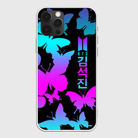 Чехол для iPhone 12 Pro Max с принтом BTS в Белгороде, Силикон |  | bangtan | bighit | boy | fake love | j hope | jimin | jin | jungkook | korea | kpop | live | luv | mic drop | rm | suga | v | with | бтс | кей | поп