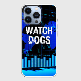 Чехол для iPhone 13 Pro с принтом Watch Dogs в Белгороде,  |  | ded sec | game | name | ubisoft | watch dogs | watch dogs 2 | watch dogs legion | город | девушка | дрон | игры | имена | компьютеры | пистолет | телефон | технологии | хакер | юби