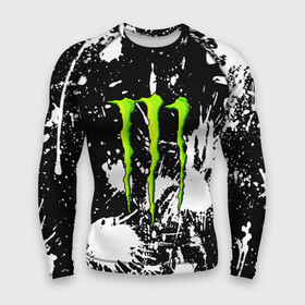 Мужской рашгард 3D с принтом MONSTER ENERGY в Белгороде,  |  | Тематика изображения на принте: black monster | bmx | claw | cybersport | energy | monster | monster energy | moto | motocross | race | sport | киберспорт | когти | монстер энерджи | монстр | мото | мотокросс | ралли | скейтбординг | спорт | энергия