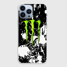 Чехол для iPhone 13 Pro Max с принтом MONSTER ENERGY в Белгороде,  |  | Тематика изображения на принте: black monster | bmx | claw | cybersport | energy | monster | monster energy | moto | motocross | race | sport | киберспорт | когти | монстер энерджи | монстр | мото | мотокросс | ралли | скейтбординг | спорт | энергия