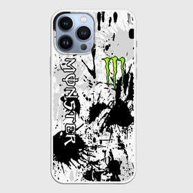 Чехол для iPhone 13 Pro Max с принтом MONSTER ENERGY в Белгороде,  |  | black monster | bmx | claw | cybersport | energy | monster | monster energy | moto | motocross | race | sport | киберспорт | когти | монстер энерджи | монстр | мото | мотокросс | ралли | скейтбординг | спорт | энергия