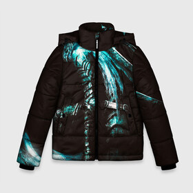 Зимняя куртка для мальчиков 3D с принтом Dark Souls 3 Artorias art в Белгороде, ткань верха — 100% полиэстер; подклад — 100% полиэстер, утеплитель — 100% полиэстер | длина ниже бедра, удлиненная спинка, воротник стойка и отстегивающийся капюшон. Есть боковые карманы с листочкой на кнопках, утяжки по низу изделия и внутренний карман на молнии. 

Предусмотрены светоотражающий принт на спинке, радужный светоотражающий элемент на пуллере молнии и на резинке для утяжки | Тематика изображения на принте: art | artorias | dark | fantasy | games | souls | арт | души | игра | темные | фантастика