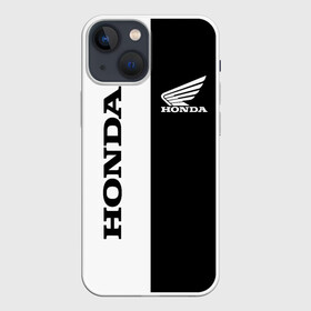 Чехол для iPhone 13 mini с принтом HONDA   ХОНДА ЧЁРНОБЕЛЫЙ в Белгороде,  |  | acura | auto | cr z | honda | honda power | japan | japanese | nsx | sport | авто | автомобиль | автомобильные | акура | бренд | марка | машины | спорт | хонда | япония