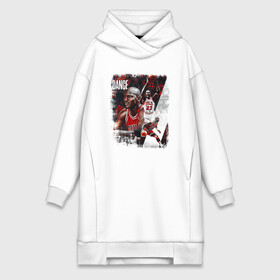 Платье-худи хлопок с принтом ПОСЛЕДНИЙ ТАНЕЦ в Белгороде,  |  | 23 | bulls | chicago bulls | jordan | logo | michael jordan | nba | paris saint germain | psg | red | sport | the last dance | быки | джордан | лого | майкл джордан | последний танец | псж | спорт | чикаго буллс