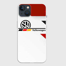 Чехол для iPhone 13 с принтом Volkswagen (Z) в Белгороде,  |  | amarok | arteon | caravelle | golf | polo | scirocco | teramont | tiguan | touareg | transporter | volkswagen | vw | wv | авто | автомобиль | ам | бренд | карбон | машина | машины | народный автомобиль | фольксваген