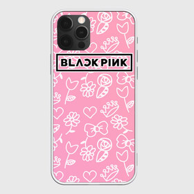 Чехол для iPhone 12 Pro Max с принтом BlackPink в Белгороде, Силикон |  | blackpink | ddu du ddu du | jennie | jisoo | k pop | lisa | rose | блекпинк | дду ду дду ду | дженни | джису | лисы | розэ