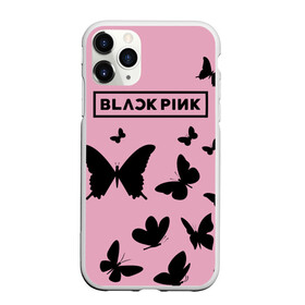 Чехол для iPhone 11 Pro Max матовый с принтом BlackPink в Белгороде, Силикон |  | blackpink | ddu du ddu du | jennie | jisoo | k pop | lisa | rose | блекпинк | дду ду дду ду | дженни | джису | лисы | розэ