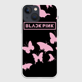 Чехол для iPhone 13 mini с принтом BlackPink в Белгороде,  |  | blackpink | ddu du ddu du | jennie | jisoo | k pop | lisa | rose | блекпинк | дду ду дду ду | дженни | джису | лисы | розэ