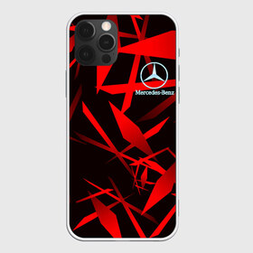 Чехол для iPhone 12 Pro Max с принтом Mercedes-Benz в Белгороде, Силикон |  | Тематика изображения на принте: benz | mercedes | абстракция | авто | бенц | краска | машина | мерседес | мотоцикл | неон | текстура