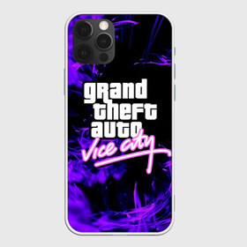 Чехол для iPhone 12 Pro Max с принтом GTA VICE CITY в Белгороде, Силикон |  | Тематика изображения на принте: grand theft auto | grove street | grove street 4 life | gta | gta 4 | gta 5 | gta sa | gta v | gta vice city | samp | san andreas | vice city | грув стрит | игры | самп | сан андреас