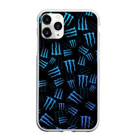 Чехол для iPhone 11 Pro матовый с принтом MONSTER ENERGY (Z) в Белгороде, Силикон |  | black monster | bmx | claw | cybersport | energy | monster | monster energy | moto | motocross | race | sport | киберспорт | когти | монстер энерджи | монстр | мото | мотокросс | ралли | скейтбординг | спорт | то | энергия