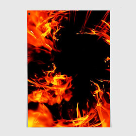 Постер с принтом ОГОНЬ в Белгороде, 100% бумага
 | бумага, плотность 150 мг. Матовая, но за счет высокого коэффициента гладкости имеет небольшой блеск и дает на свету блики, но в отличии от глянцевой бумаги не покрыта лаком | abstract | bright | fire | flame | geometry | geometry stripes | grunge | heat | light | texture | wildfire | абстракция | брызги | геометрические полосы | геометрия | гранж | искры | краски | огненный | огонь | пламя | пожар | текстура