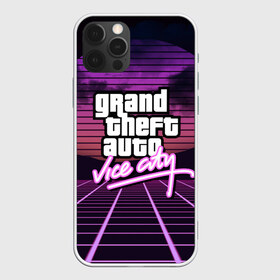 Чехол для iPhone 12 Pro Max с принтом GTA VICE CITY в Белгороде, Силикон |  | grand theft auto | grove street | grove street 4 life | gta | gta 4 | gta 5 | gta sa | gta v | gta vice city | neon | samp | san andreas | vice city | грув стрит | игры | неон | самп | сан андреас