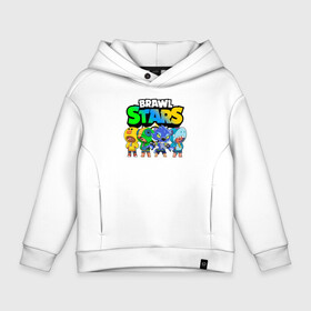 Детское худи Oversize хлопок с принтом BRAWL STARS LEON в Белгороде, френч-терри — 70% хлопок, 30% полиэстер. Мягкий теплый начес внутри —100% хлопок | боковые карманы, эластичные манжеты и нижняя кромка, капюшон на магнитной кнопке | bibi | brawl stars | coach mike | crow | gale | leon | leon shark | max | mecha crow | mortis | mr.p | nani | phoenix | sally leon | sandy | spike | sprout | tara | virus 8 bit | werewolf | ворон | оборотень