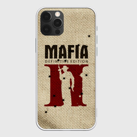 Чехол для iPhone 12 Pro Max с принтом Mafia 2 в Белгороде, Силикон |  | Тематика изображения на принте: 2 | 2020 | definitive | edition | mafia | банда | вито | гангстеры | герои | дон | игра | капоне | компьютерная | корлеоне | крестный | культ | мафия | мешковина | настольная | отец | персонаж | фильм