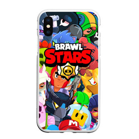 Чехол для iPhone XS Max матовый с принтом BRAWL STARS ВСЕ БРАВЛЕРЫ в Белгороде, Силикон | Область печати: задняя сторона чехла, без боковых панелей | bibi | brawl stars | coach mike | crow | gale | leon | leon shark | max | mecha crow | mortis | mr.p | nani | phoenix | sally leon | sandy | spike | sprout | tara | virus 8 bit | werewolf | ворон | оборотень