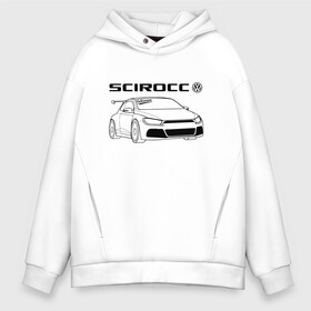 Мужское худи Oversize хлопок с принтом Scirocco (Z) в Белгороде, френч-терри — 70% хлопок, 30% полиэстер. Мягкий теплый начес внутри —100% хлопок | боковые карманы, эластичные манжеты и нижняя кромка, капюшон на магнитной кнопке | Тематика изображения на принте: amarok | arteon | caravelle | golf | polo | scirocco | teramont | tiguan | touareg | transporter | volkswagen | vw | wv | авто | автомобиль | ам | бренд | карбон | машина | машины | народный автомобиль | фольксваген