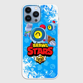 Чехол для iPhone 13 Pro Max с принтом BRAWL STARS NANI в Белгороде,  |  | bibi | brawl stars | coach mike | crow | gale | leon | leon shark | max | mecha crow | mortis | mr.p | nani | phoenix | sally leon | sandy | spike | sprout | tara | virus 8 bit | werewolf | ворон | оборотень