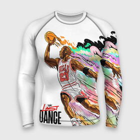 Мужской рашгард 3D с принтом ПОСЛЕДНИЙ ТАНЕЦ в Белгороде,  |  | 23 | bulls | chicago bulls | jordan | logo | michael jordan | nba | paris saint germain | psg | red | sport | the last | быки | джордан | лого | майкл джордан | последний танец | псж | спорт | чикаго буллс