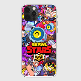 Чехол для iPhone 12 Pro Max с принтом BRAWL STARS NANI в Белгороде, Силикон |  | Тематика изображения на принте: bibi | brawl stars | coach mike | crow | gale | leon | leon shark | max | mecha crow | mortis | mr.p | nani | phoenix | sally leon | sandy | spike | sprout | tara | virus 8 bit | werewolf | ворон | оборотень